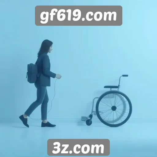 Acessibilidade e design do gf619.com para usuários