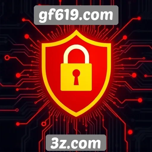 A segurança dos dados em gf619.com