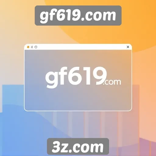 interface amigável atrai usuários para gf619.com