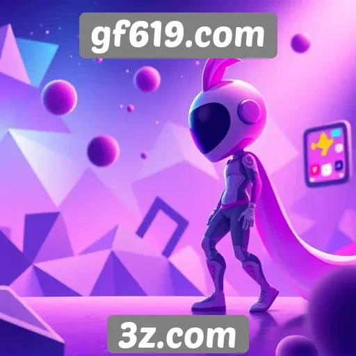 Futuro do entretenimento digital com gf619.com