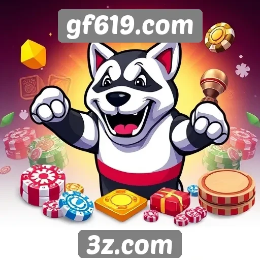 gf619.com oferece ampla variedade de jogos online