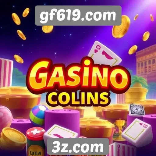 gf619.com apresenta novos jogos de cassino online