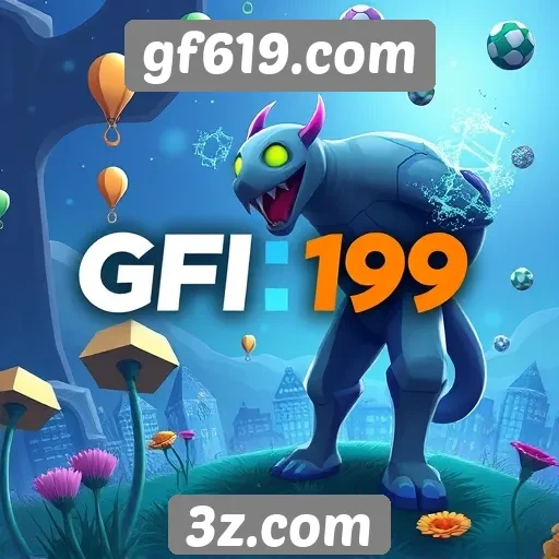 gf619.com apresenta novidades em jogos online
