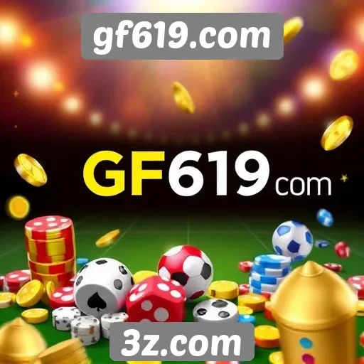 Avaliação das promoções disponíveis em gf619.com