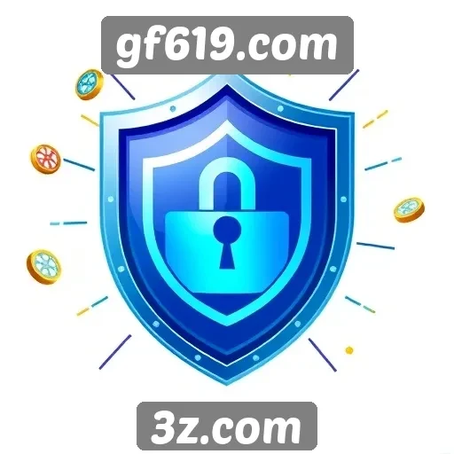 Plataforma gf619.com investe em segurança para jogadores