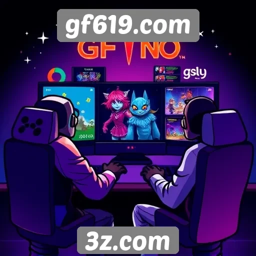 gf619.com analisa tendências em jogos online