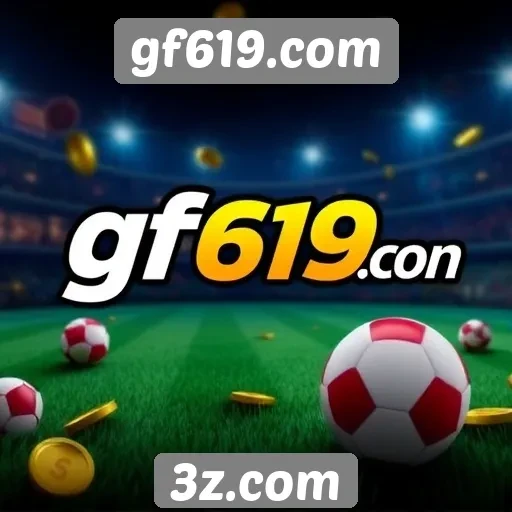 Como o gf619.com se destaca entre os sites de jogos