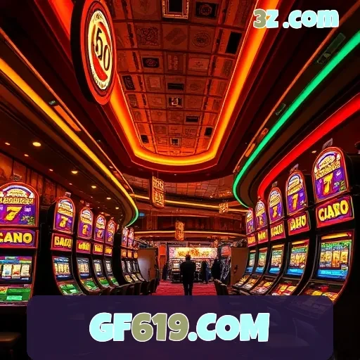 gf619.com: Conheça os Melhores Jogos Ao Vivo que Encantam os Jogadores