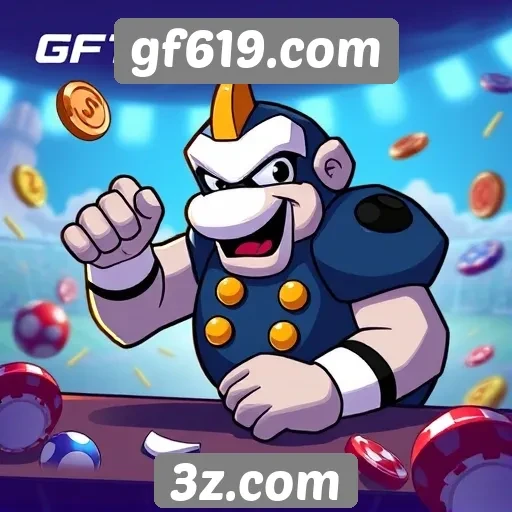 novas funcionalidades no gf619.com atraem jogadores