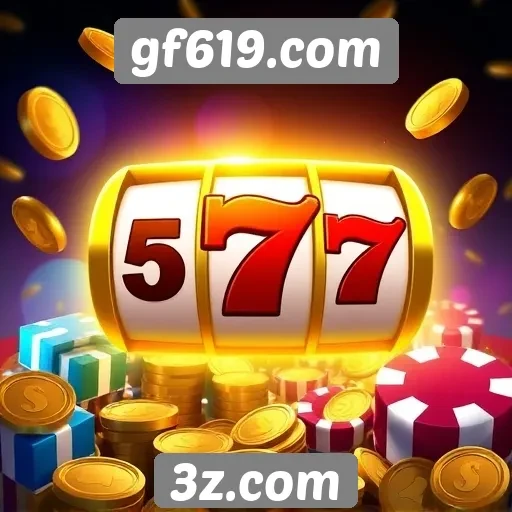 novidade em slots no gf619.com