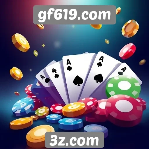 gf619.com oferece variedade de jogos online