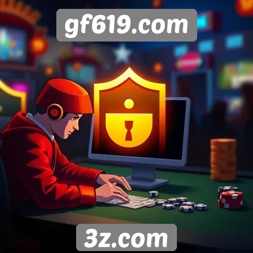 Segurança e privacidade em plataformas de jogos online