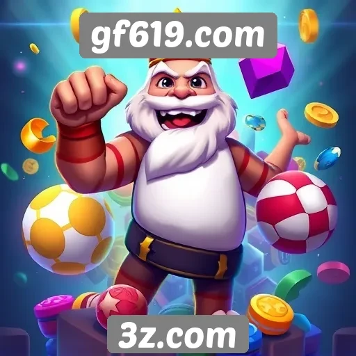 GF619.com oferece uma ampla variedade de jogos online