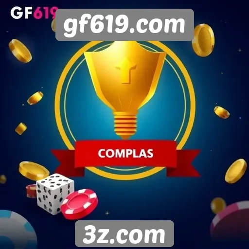 sistema de recompensas no gf619.com