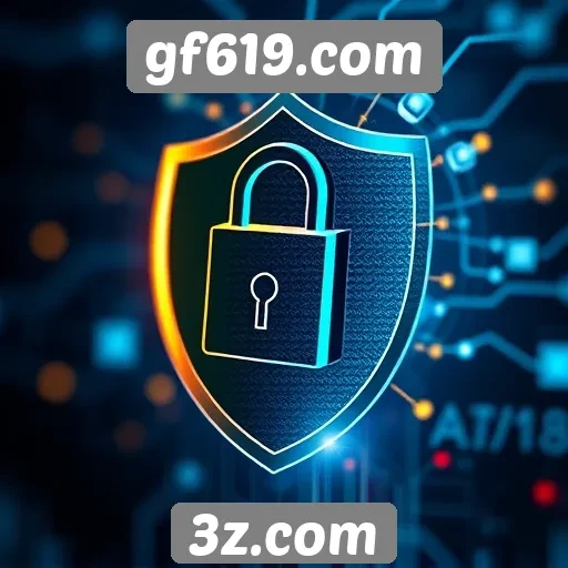 Análise de segurança do site gf619.com