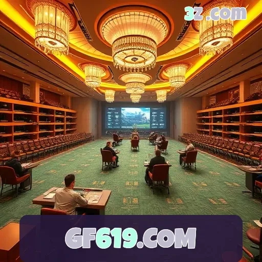 gf619.com: Descubra os Melhores Recursos da Seção de Caça-níqueis